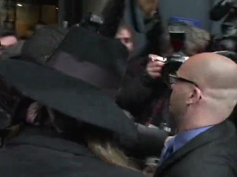 J. Galliano au commissariat après ses insultes antisémites