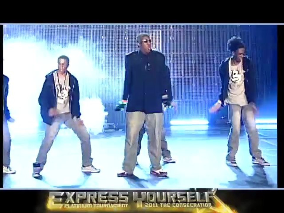 LB CREW EXPRESS YOURSELF PLATINIUM TOURNAMENT THE CASTING