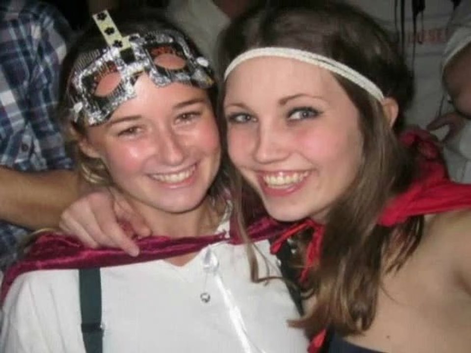 Super Hero PartY - Post Event Video 11.02.2011 Aalborg