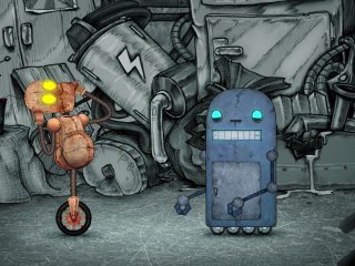 RObotzi - S01-Ep0 - Tatuaj [Extremlym]