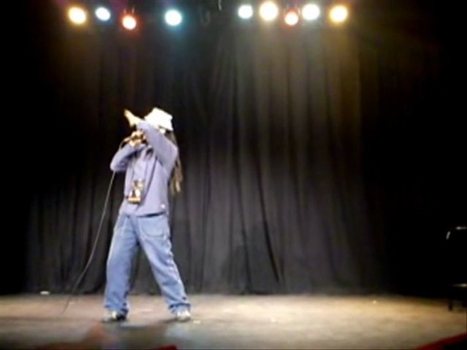 David  (6klop) Bens   -UN ARTISTE QUI  FAIT DU BRUIT-