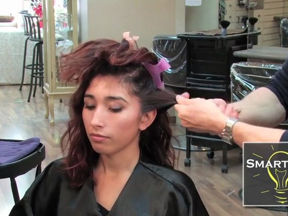 Smart Tips - Section Your Hair by Daniel Robb