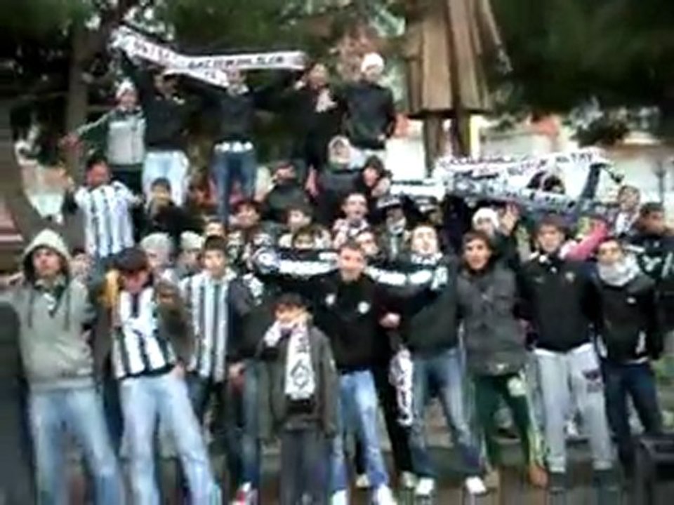 16 Ocak 2011 - 97. Yıl Kutlamaları Öncesi Gaziemir Meydanı