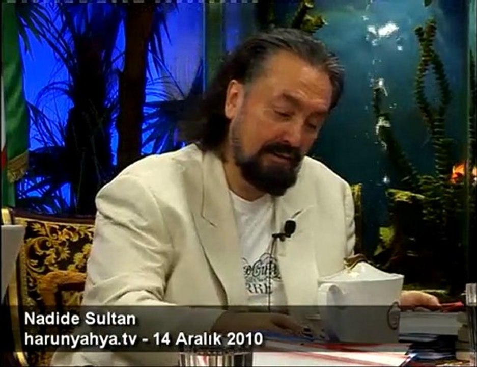 Sayin Adnan Oktar ve Ünlüler