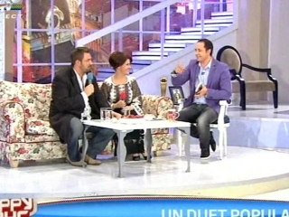 Horia Brenciu & Niculina Stoican - La Happy Hour