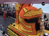 Menton fête le citron!