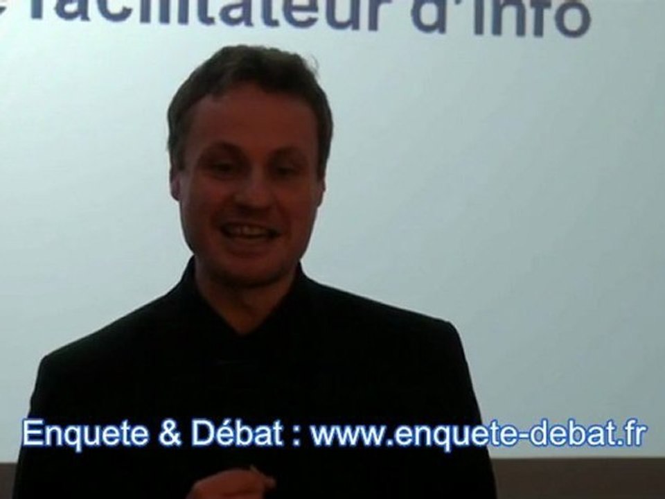 Conférence de presse lancement Atlantico