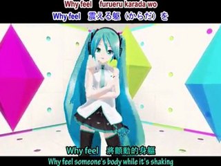 Hatsune Miku - Chaining Intention