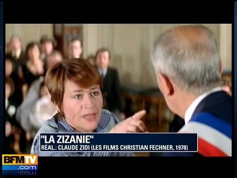 Philippe Labro rend hommage à Annie Girardot