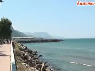 Kastamonu Cide'den Muhteşem Görüntüler