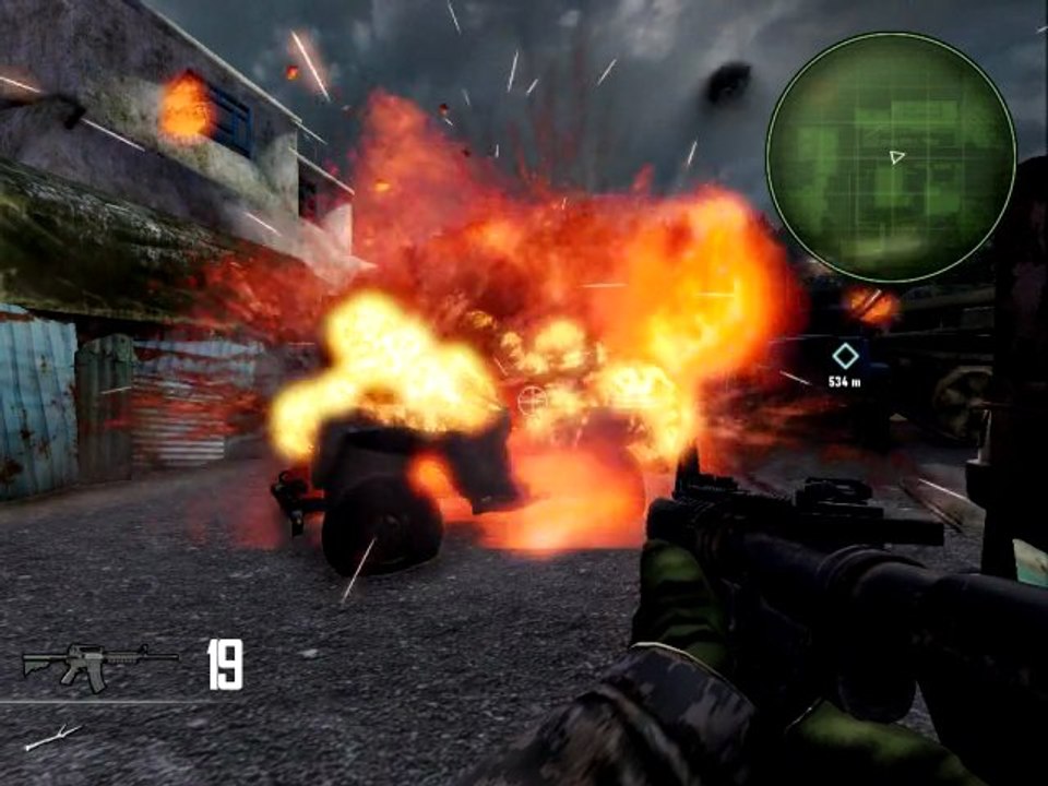 Duty Calls ( VOSTFR)