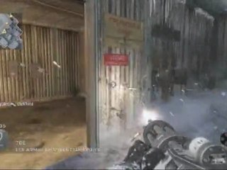 Vidéo commenté COD7-Pour changer ...