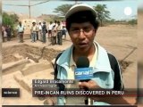 Macaristan ve Peru'da yeni arkeolojik keşifler