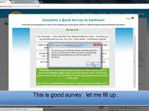 how to download Need For Speed Shift 2 Unleashed