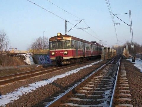 PKP EN57 (984, 1062, 1085, 1515)