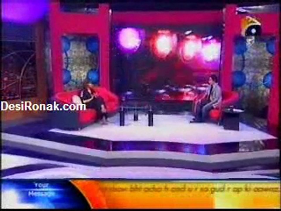The Sahir Show - 28th February 2011 Part 4