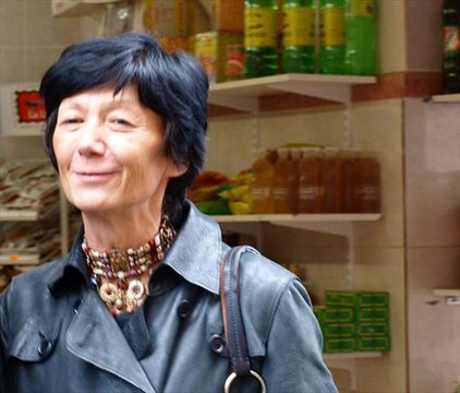 Interview de Jacqueline Amiel-Donat par Nicolas Caudeville