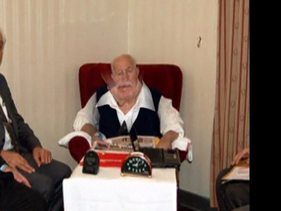 27 Şubat Erbakan Hocanın Vefatı - Ruhuna Fatiha