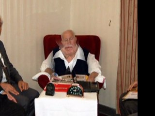 27 Şubat Erbakan Hocanın Vefatı - Ruhuna Fatiha