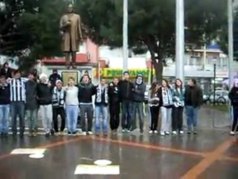 ‎16 Ocak 2011 - 97. Yıl Kutlamaları Öncesi Gaziemir Meydanı