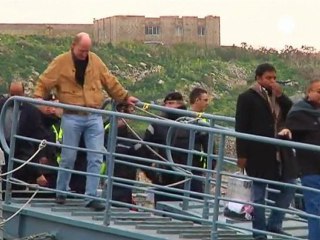 Londres emprende su segunda operación militar en Libia...