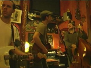 Two Bottles - Brandon Pusey @ Bizart Cafe (2011-01-11)