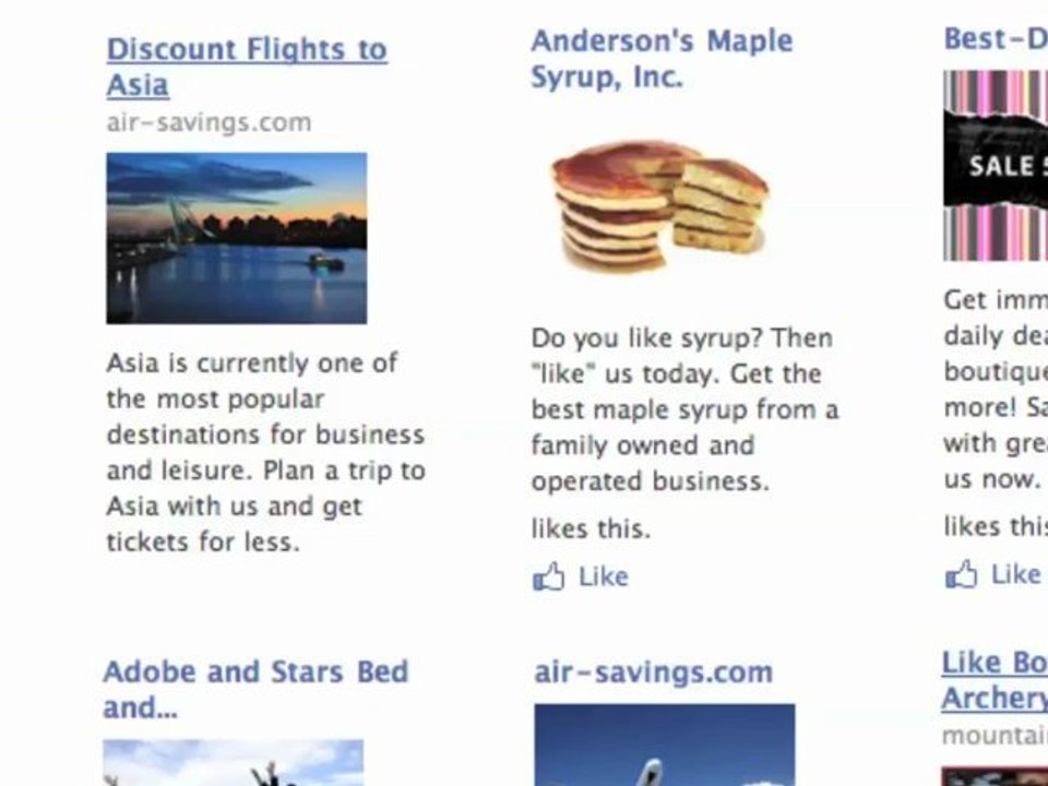 Successful Facebook Advertising | NetBiz.com