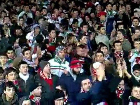 Bayrampaşa Çok Yaşa / Hatay maçı - bayrampasalilar.com