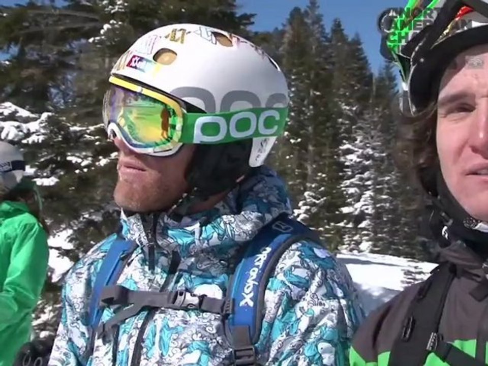 Day Off! - Freeride Session Episode 20