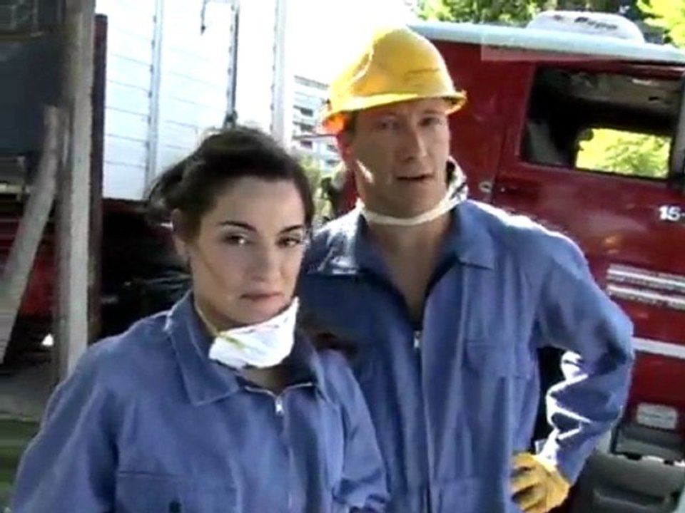 LOS ÚNICOS - BAMBALINA - NICOLÁS Y PILAR SE DIVIERTEN