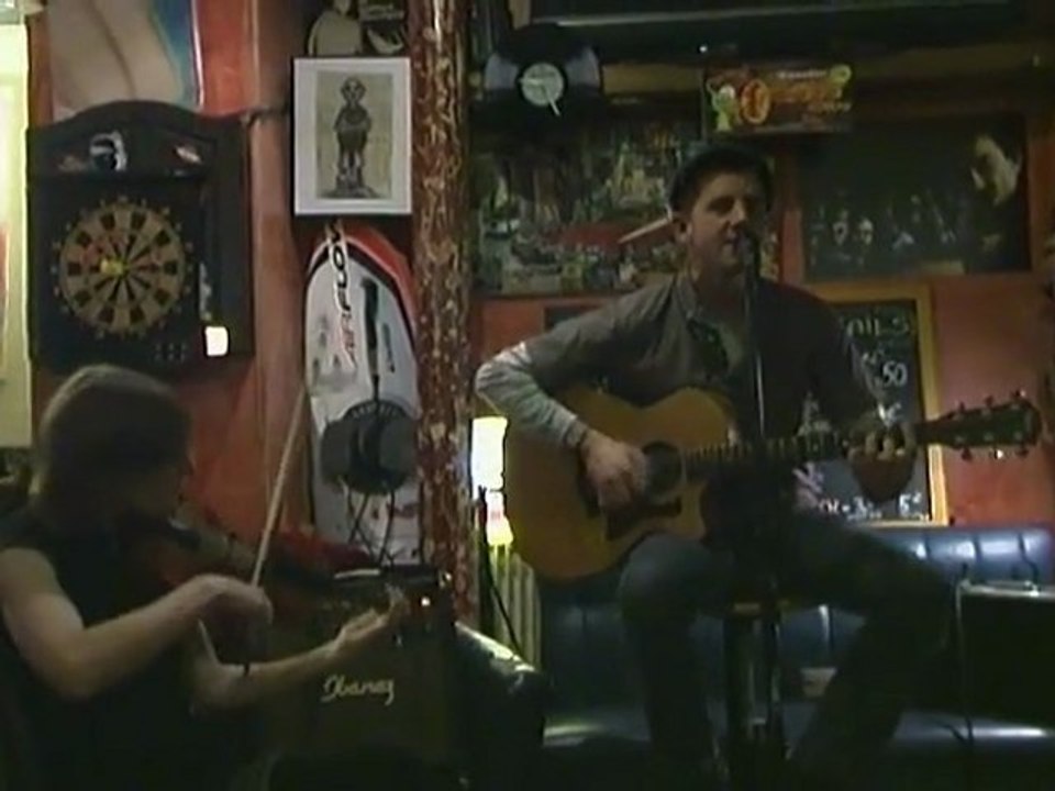 Sunny Afternoon (The Kinks) @ Bizart Cafe (2011-01-11)