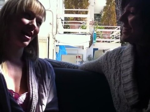 Κατερίνα Γιώτα, Εύα Χαντάβα στο Sport24 (Ε6)