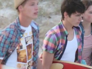 sam way making of ad campaign