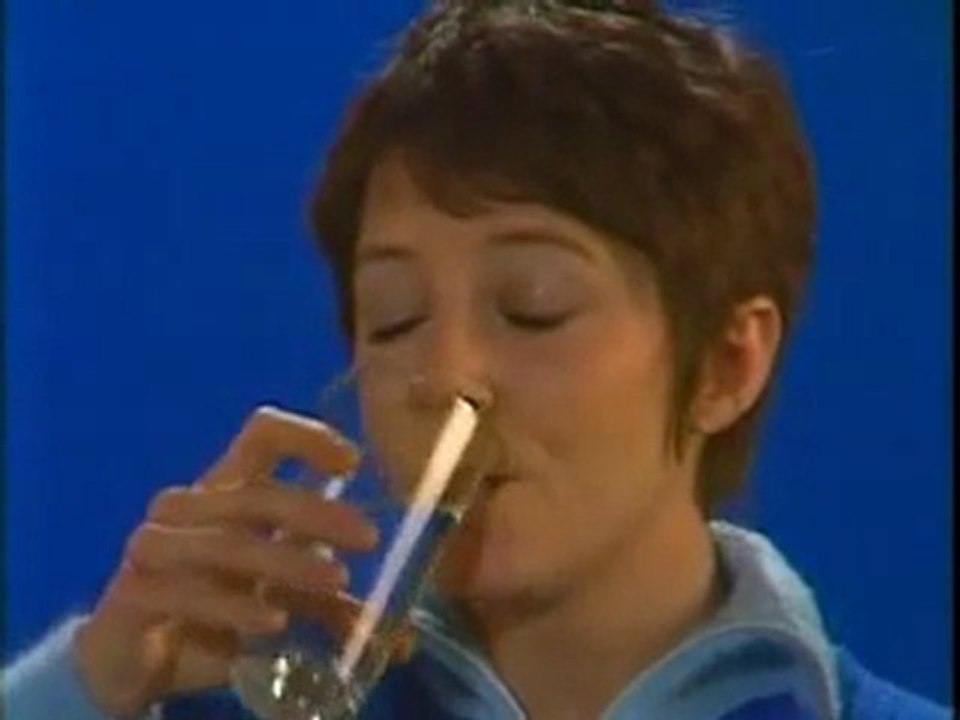 Passe-Partout se bourre de vodka!