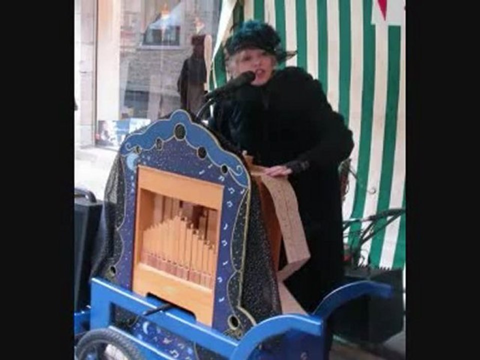 trois petites notes de musique par christian Arnault