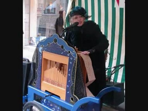 trois petites notes de musique par christian Arnault