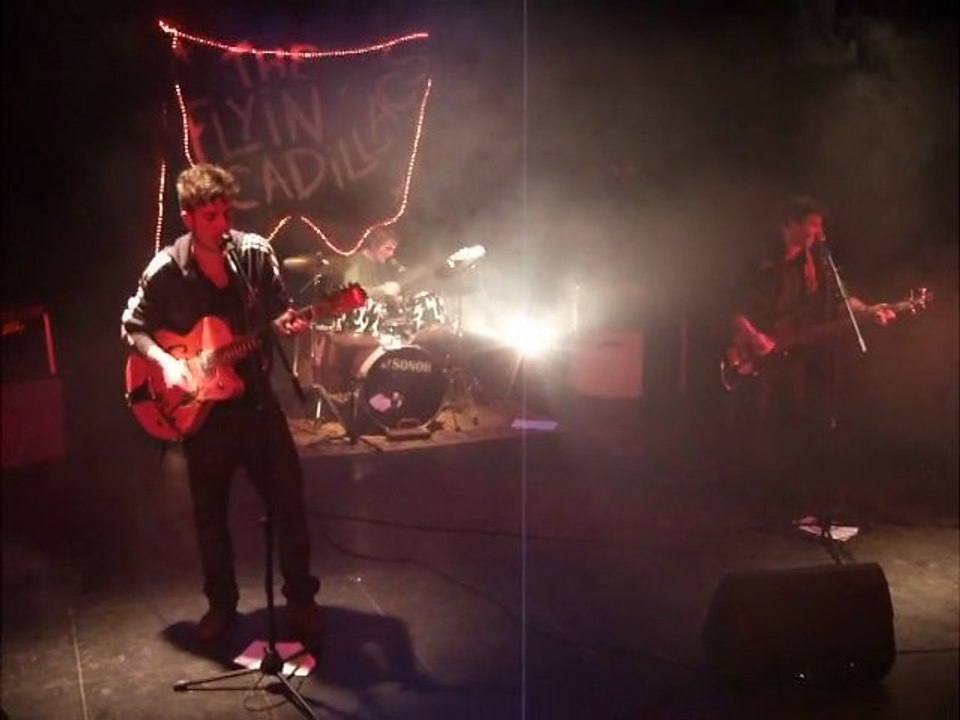 The Sheep Shaggers : Fier de ne Rien Faire (Olivensteins)