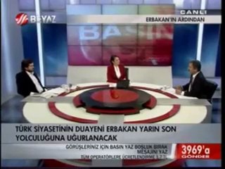 Basın Kulisi 37.Bölüm 1. Kısım