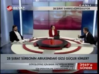 Basın Kulisi 37.Bölüm 3. Kısım