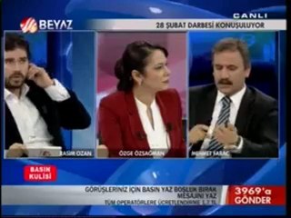 Basın Kulisi 37.Bölüm  10. Kısım