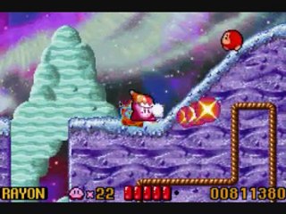 wt  Kirby:cauchemar au pays des rêves partie6B:DOUBLE BOSS