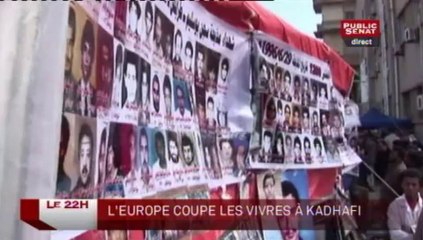 LE 22H,Bernard Debré, Catherine Tasca et Patrick Chauvel