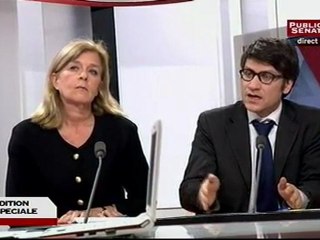 EVENEMENT,Edition spéciale : remaniement