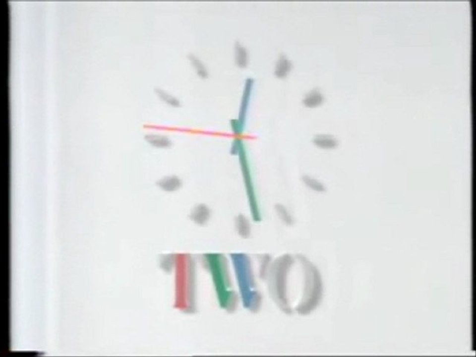 BBC2 Closedown, Saturday 30th April 1988