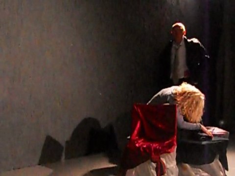 Huis-Clos - Jean Paul Sartre (extrait)