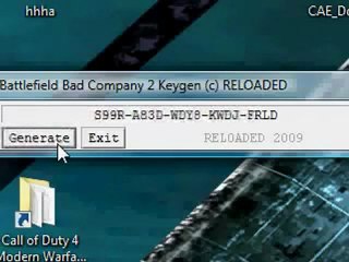 Battlefield Bad Company 2 Keygen And Crack.