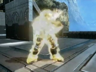 Halo: Reach - All Armor Effects HD (Inclement Weather!)