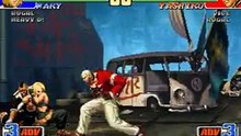KOF 98: FVK*Leo-Puje* vs Enfermoterminal - feb 28 2011 b