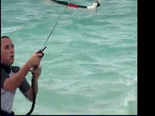 Kite playa del carmen  2 2010