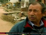 Primer aniversario del terremoto de Chile